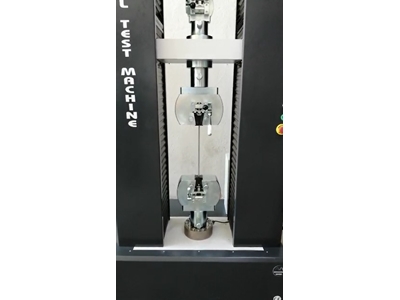 100 kN Electromechanical Universal Testing Machine - 14