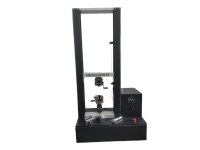 50 kN Electromechanical Universal Testing Machine - 2