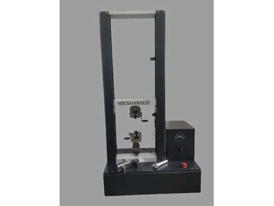 50 kN Electromechanical Universal Testing Machine - 6