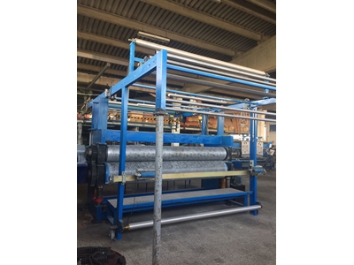 MR 02499 (2013 Model) Embossing Machine - 4