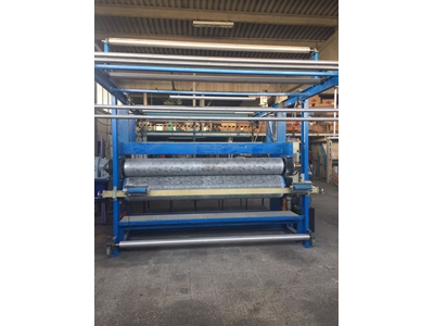 MR 02499 (2013 Model) Embossing Machine - 5