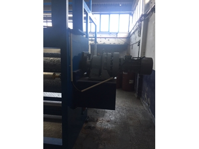 MR 02499 (2013 Model) Embossing Machine - 12