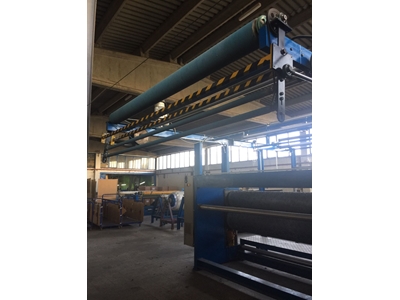 MR 02499 (2013 Model) Embossing Machine - 13