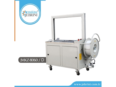 JMKZ-8060/D Otomatik Çemberleme Makinası - 0