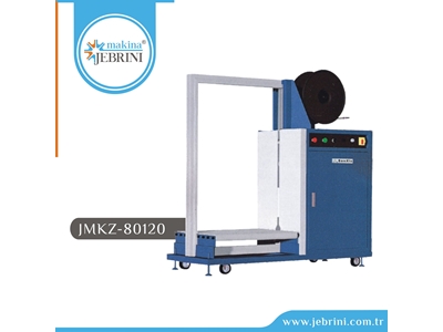 JMKZ-80120  Otomatik Çember Makinesi  - 0