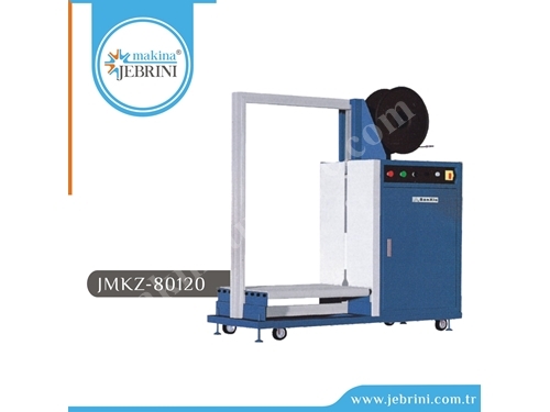 JMKZ-80120  Otomatik Çember Makinesi 