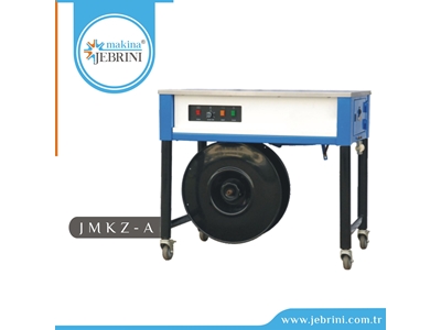 	
JMKZ-A Yarı Otomatik Karton Çemberleme Makinesi  - 0