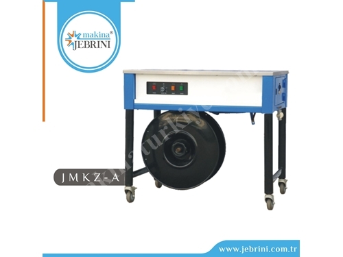 	
JMKZ-A Yarı Otomatik Karton Çemberleme Makinesi 