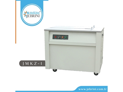 	
JMKZ-I Yarı Otomatik Karton Çember Makinesi  - 0