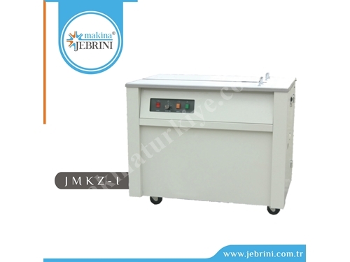 	
JMKZ-I Yarı Otomatik Karton Çember Makinesi 