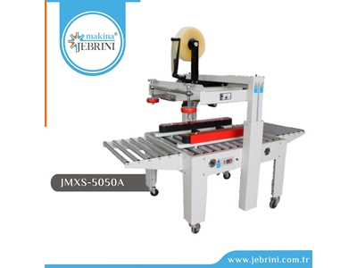 JMXS-5050A Koli Bantlama Makinası  - 0