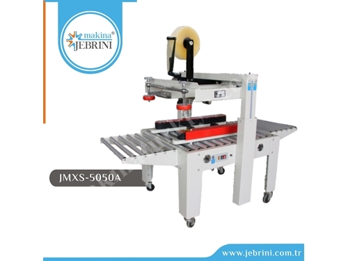 JMXS-5050A Koli Bantlama Makinası 