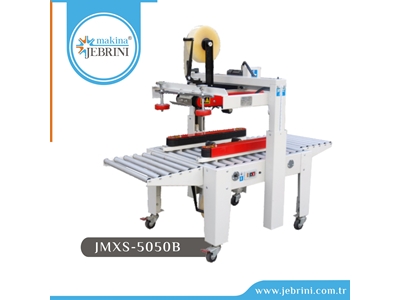 JMXS-5050B Koli Bantlama Makinası  - 0