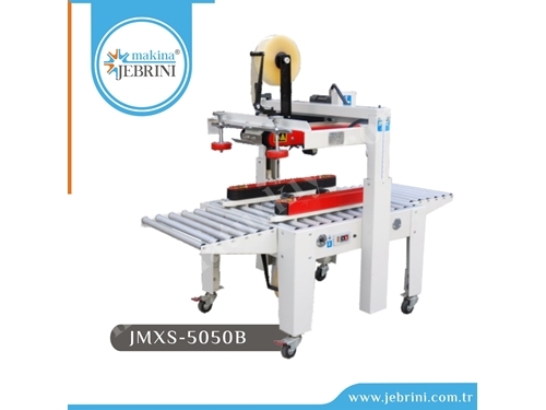 JMXS-5050B Koli Bantlama Makinası 