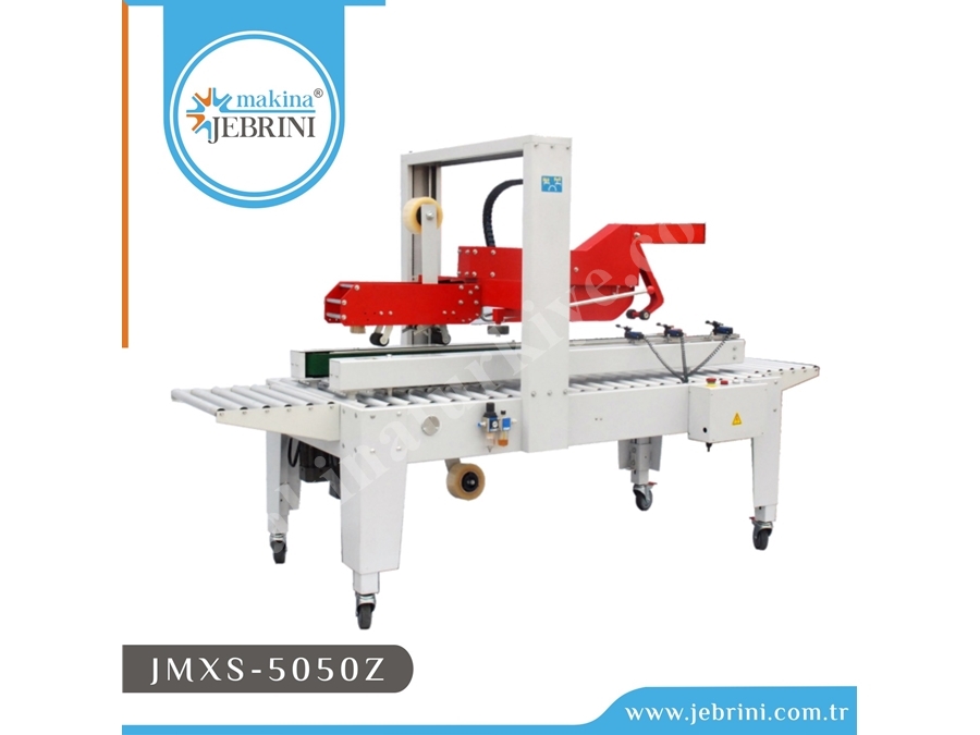 	
JMXS-5050Z Koli Bantlama Makinası 