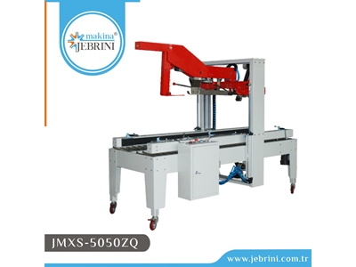 JMXS-5050ZQ Koli Bantlama Makinası - 0