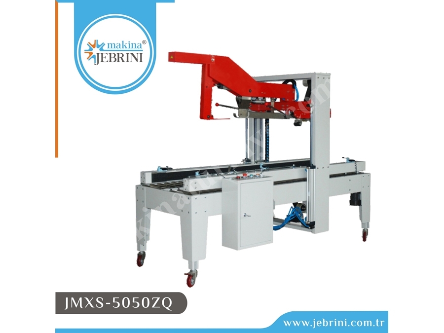 JMXS-5050ZQ Koli Bantlama Makinası