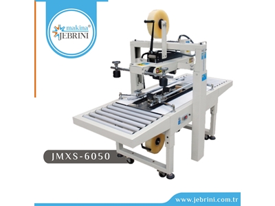 JMXS-6050 Koli Bantlama Makinası  - 0