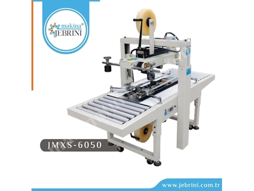 JMXS-6050 Koli Bantlama Makinası 