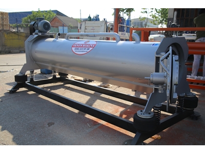 330*38 Carpet Squeezing And Drying Machine  - 0