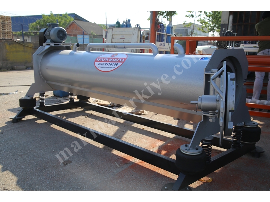 330*38 Carpet Squeezing And Drying Machine 