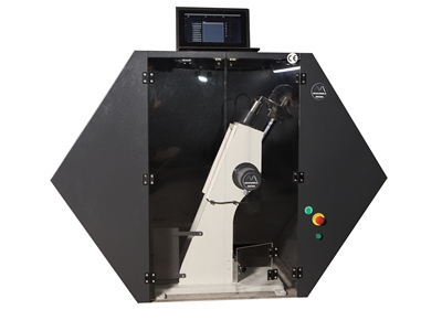 Appareil de Test de Résilience Izod Charpy - 4