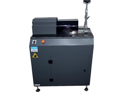 Machine de test de fatigue en flexion rotative - 0