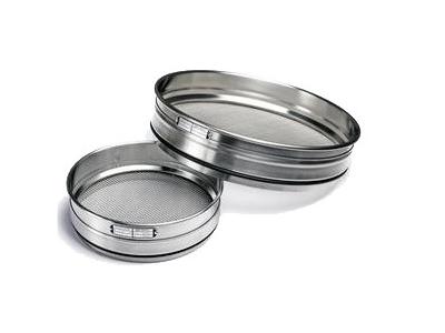 M-ÇE001 Нержавеющая сталь Сито - 3