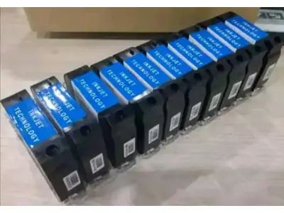 +2589 İnkjet Yazıcı Mürekkep Kartuşu