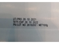 Cartouche d'encre pour imprimante à jet d'encre +2589 - 1