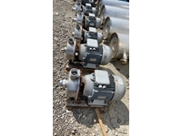 STAINLESS STEEL PUMPS AVAILABLE IN ALL CAPACITIES - 5