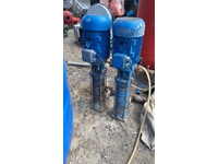 STAINLESS STEEL PUMPS AVAILABLE IN ALL CAPACITIES - 4