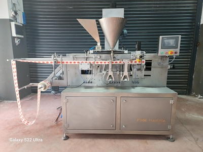 YTD-300 Horizontal Filling Machine - 1