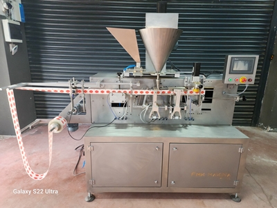 YTD-300 Horizontal Filling Machine - 3