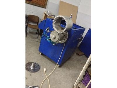 MR 02520 Пеномашина Балканли - 9
