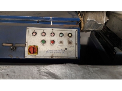 MR 02520 Пеномашина Балканли - 14