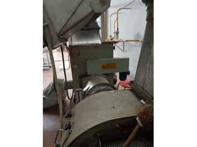 Biancalani MR 03296 (2004 Model) Fabric Touch Machine - 5