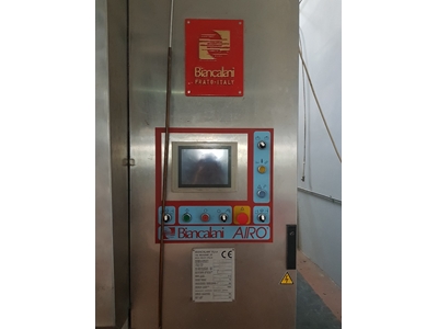 Biancalani MR 03296 (2004 Model) Fabric Touch Machine - 9