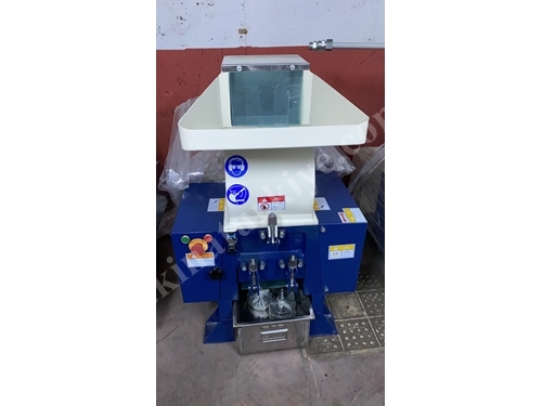 Plastik Kırma Makinası Hss 300