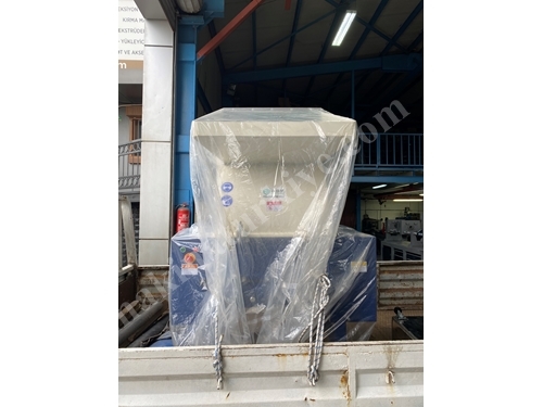 Plastik Kırma Makinası Hss 500