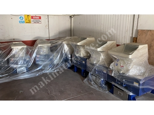 Plastik Kırma Makinası Hss 600