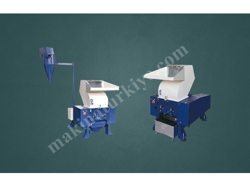 Plastik Kırma Makinası Hss 800