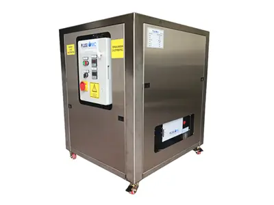 50 Liter Single-Station Ultrasonic Cleaning Machine