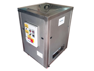 80 Liter Einzelplatz-Ultraschallreinigungsmaschine - 4