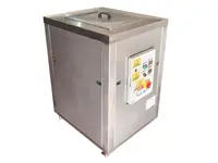 100 Liter Single Station Ultrasonic Cleaning Machine