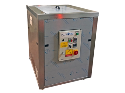 100 Liter Single Station Ultrasonic Cleaning Machine - 1