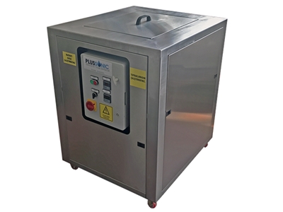 100 Liter Single Station Ultrasonic Cleaning Machine - 3