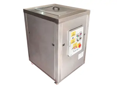 120 Liter Single Station Ultrasonic Cleaning Machine