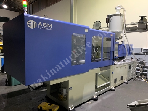70 Tondan 3000 Tona Servo Plastik Enjeksiyon Makinaları