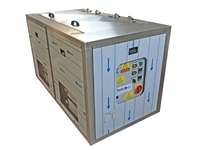 400 Liter Ultrasonic Washing Machine - 1
